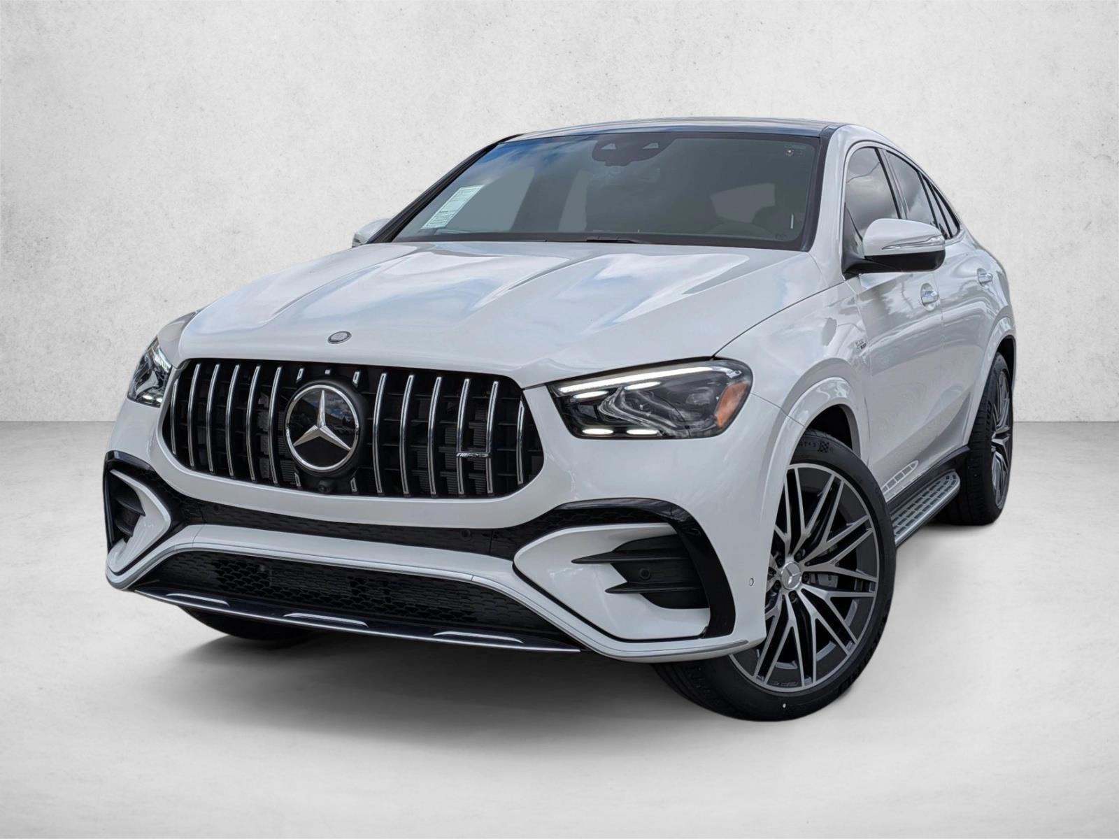Thumbnail: 2026 Mercedes-Benz GLE - 1