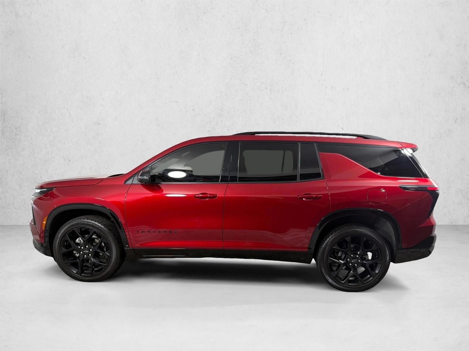 Thumbnail: 2024 Chevrolet Traverse - 2