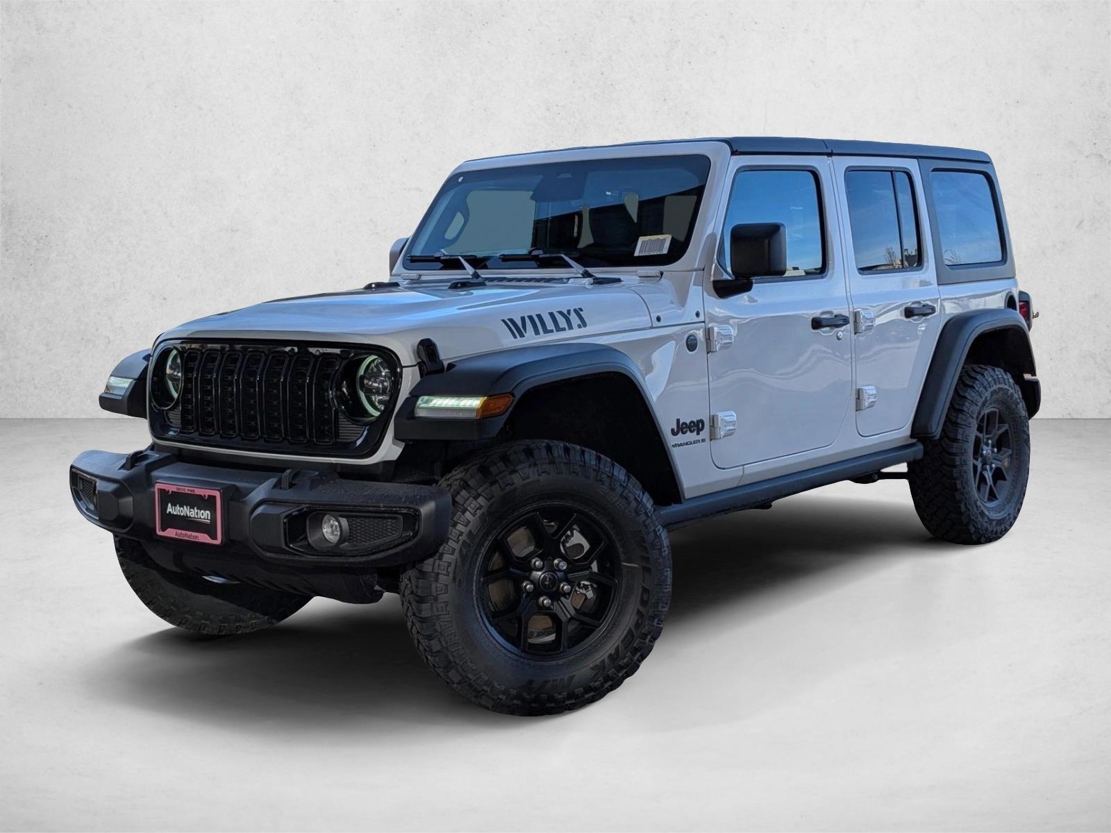 Thumbnail: 2026 Jeep Wrangler - 1