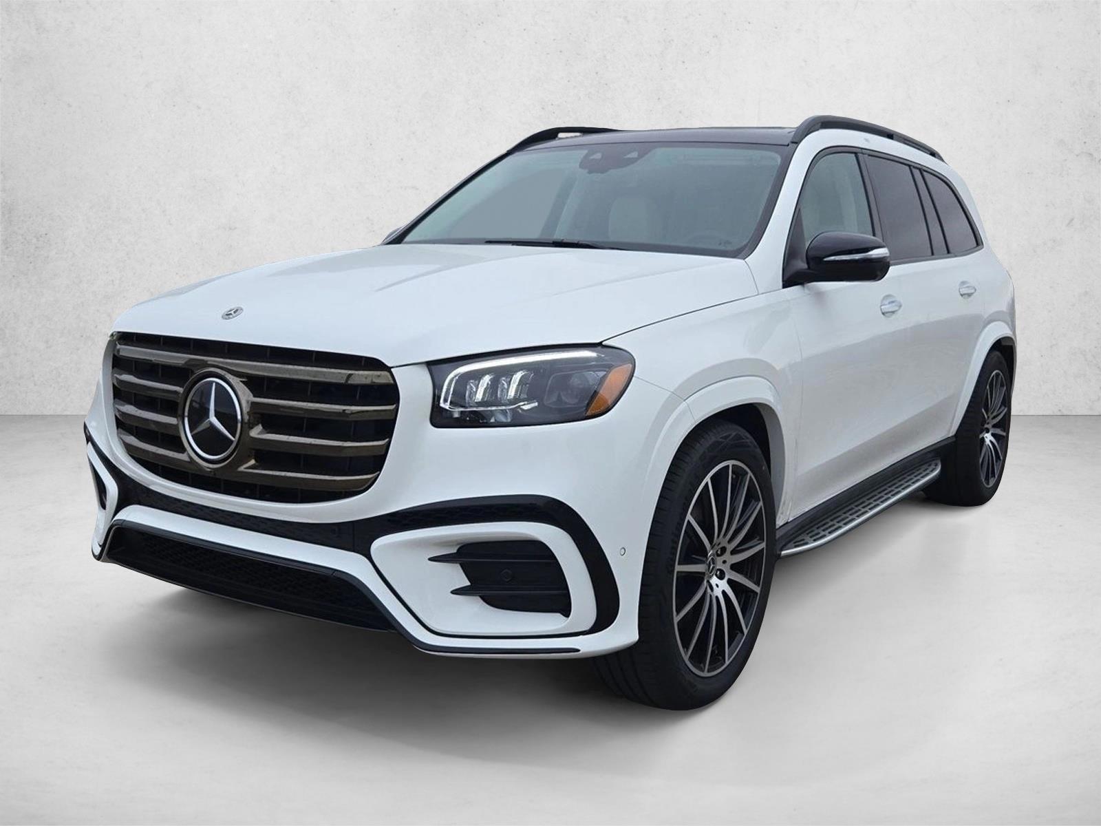 Thumbnail: 2026 Mercedes-Benz GLS - 1