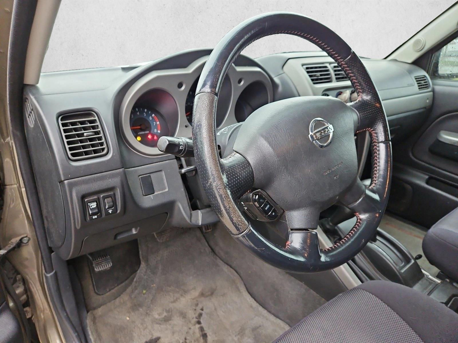 Thumbnail: 2002 Nissan Frontier - 3
