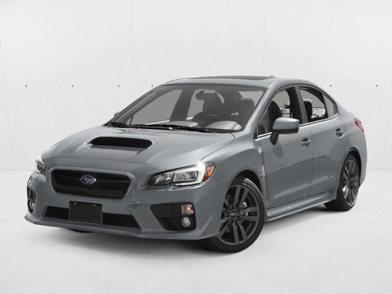 Thumbnail: 2016 Subaru WRX - 1