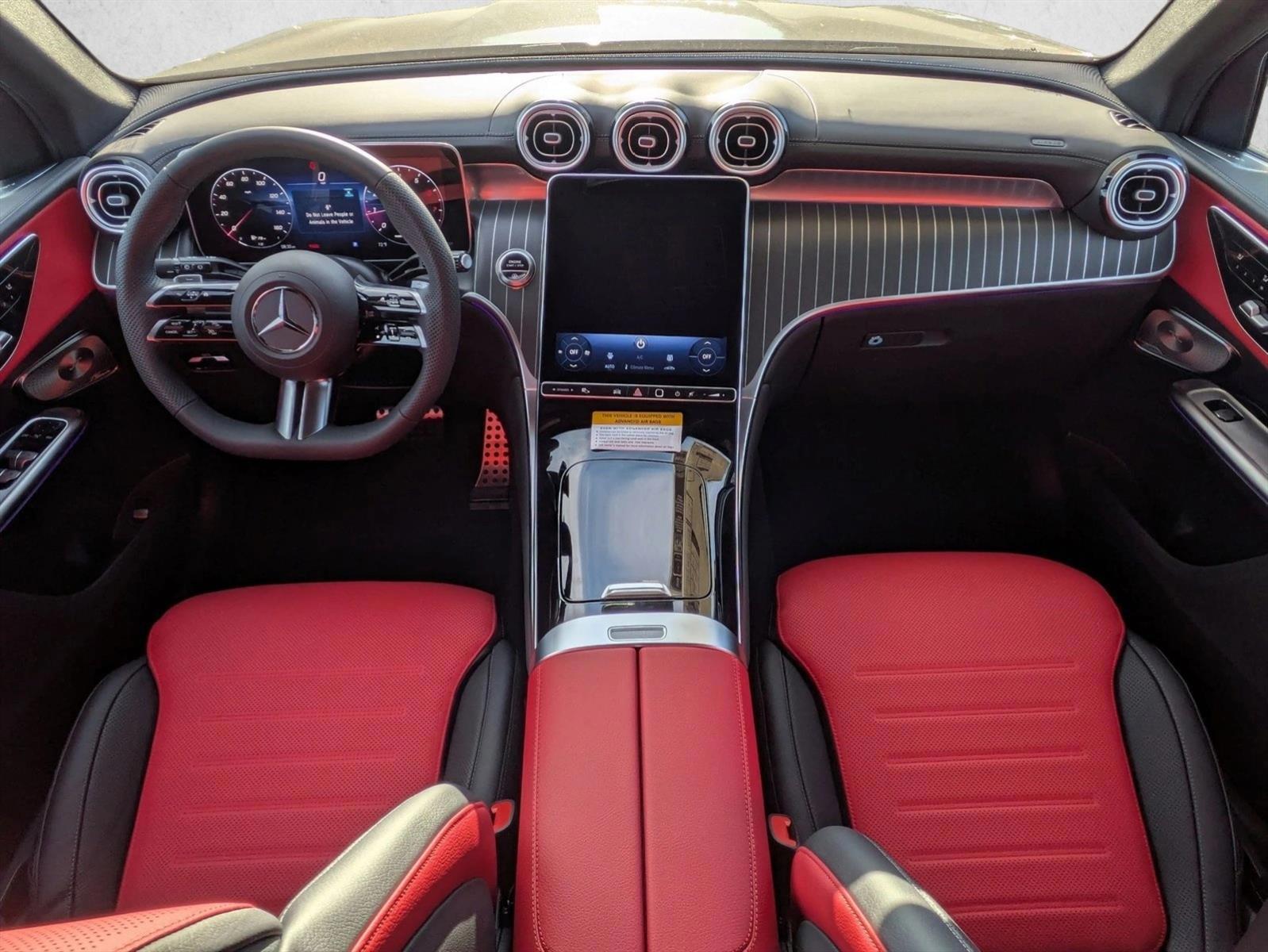 Thumbnail: 2026 Mercedes-Benz GLC - 4