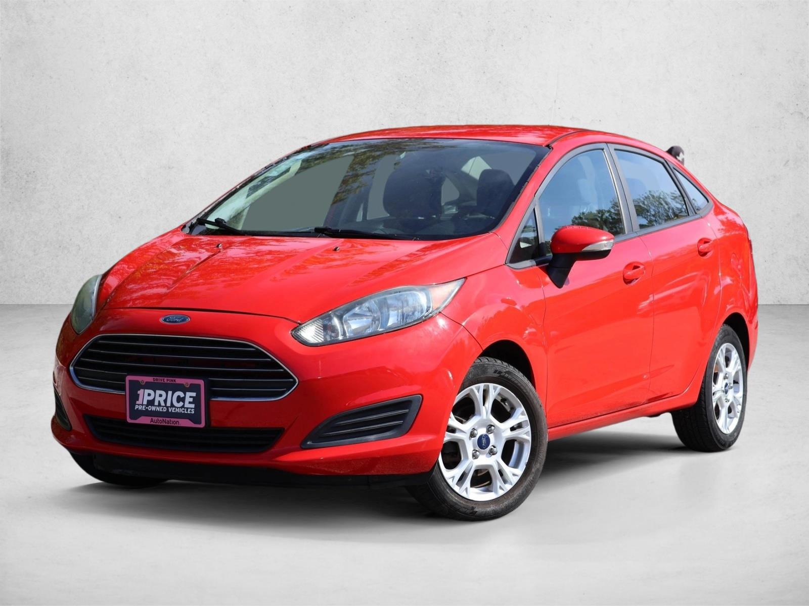 2015 Ford Fiesta