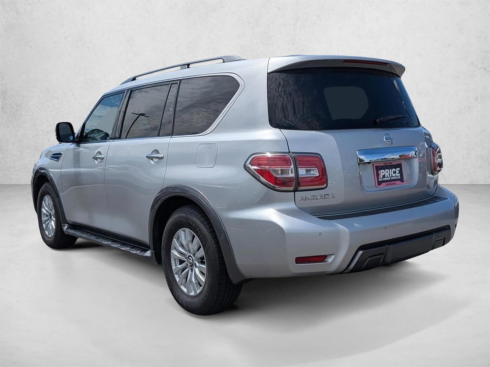 2020 Nissan Armada