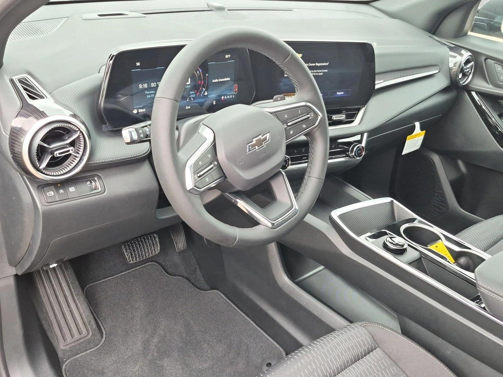 Thumbnail: 2027 Chevrolet Equinox - 3