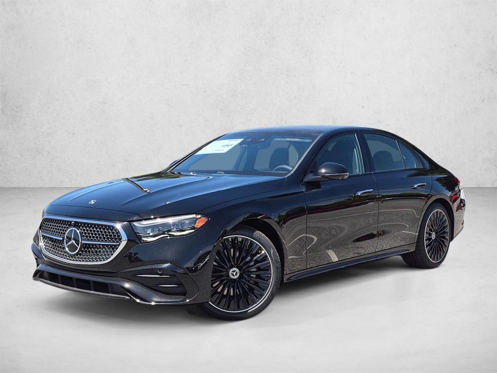 Thumbnail: 2026 Mercedes-Benz E-Class - 1