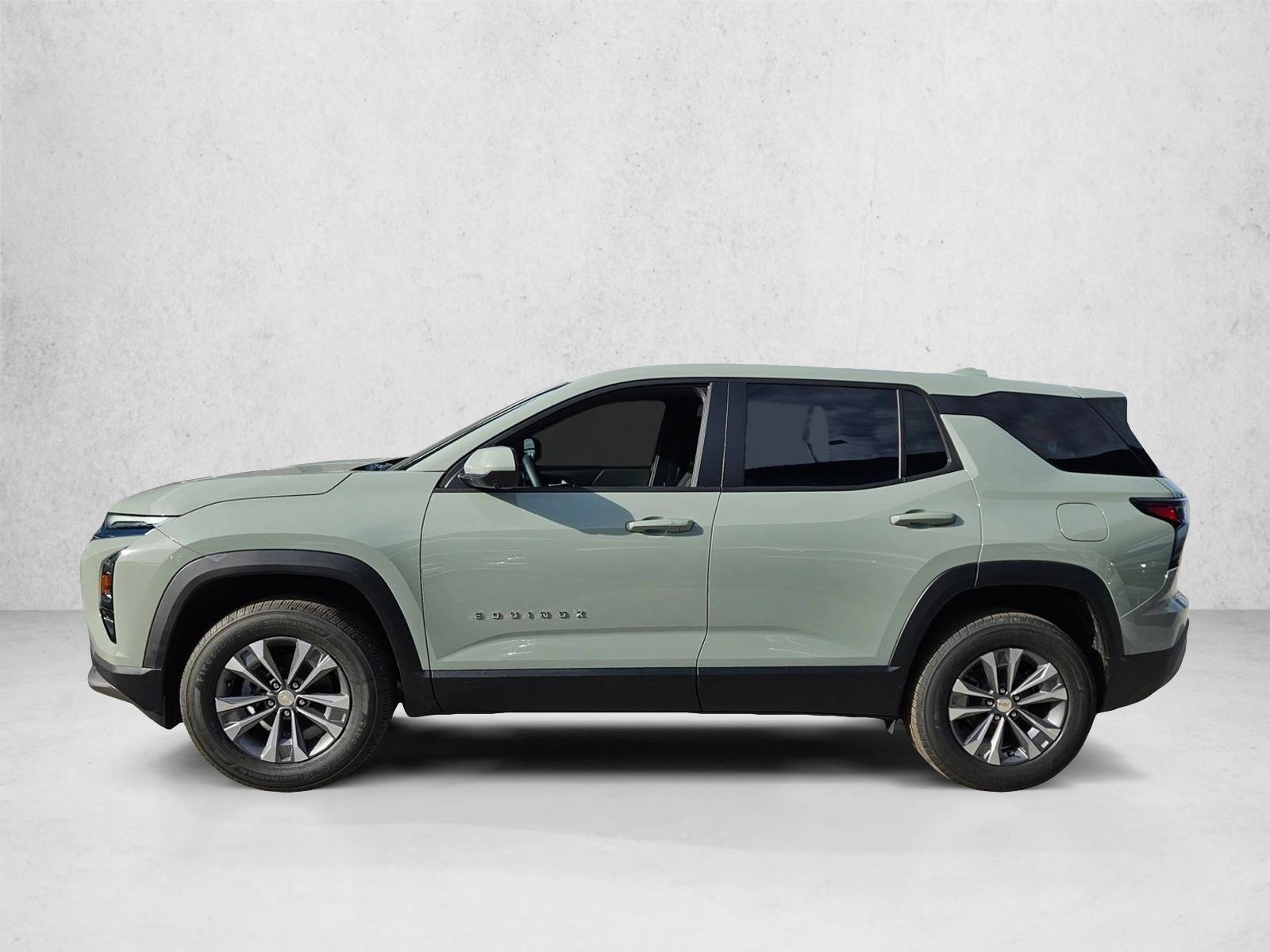 Thumbnail: 2026 Chevrolet Equinox - 2