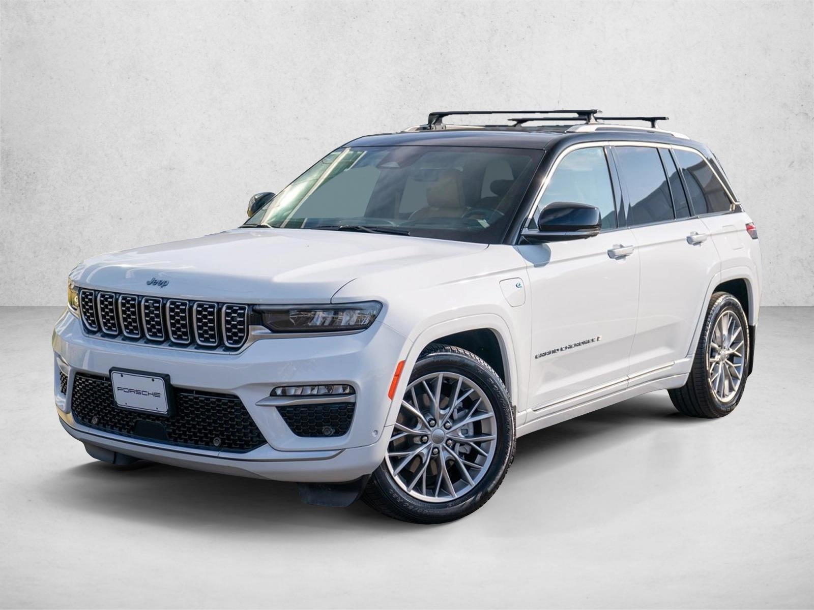 Thumbnail: 2022 Jeep Grand Cherokee - 1