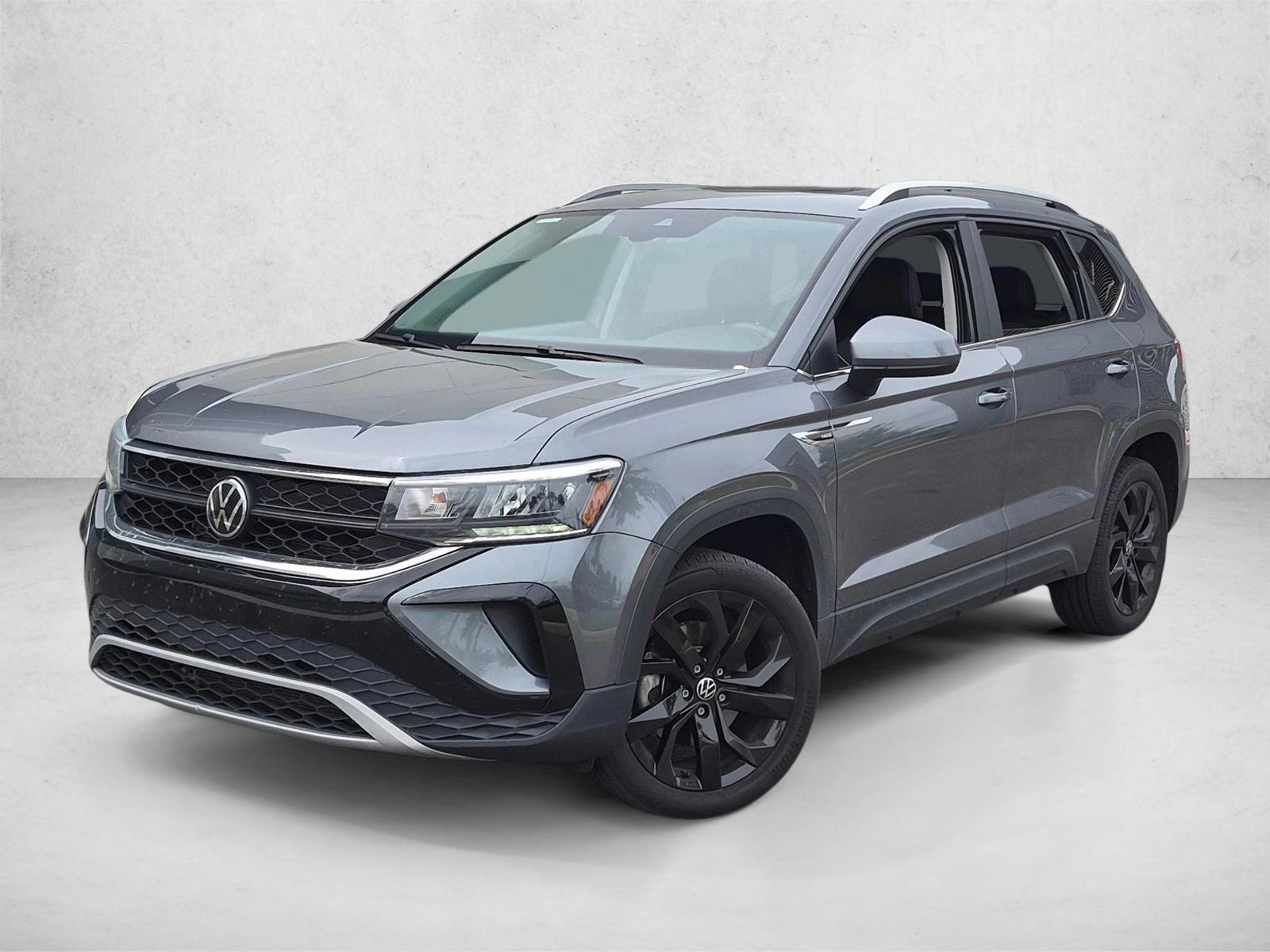 Thumbnail: 2024 Volkswagen Taos - 1