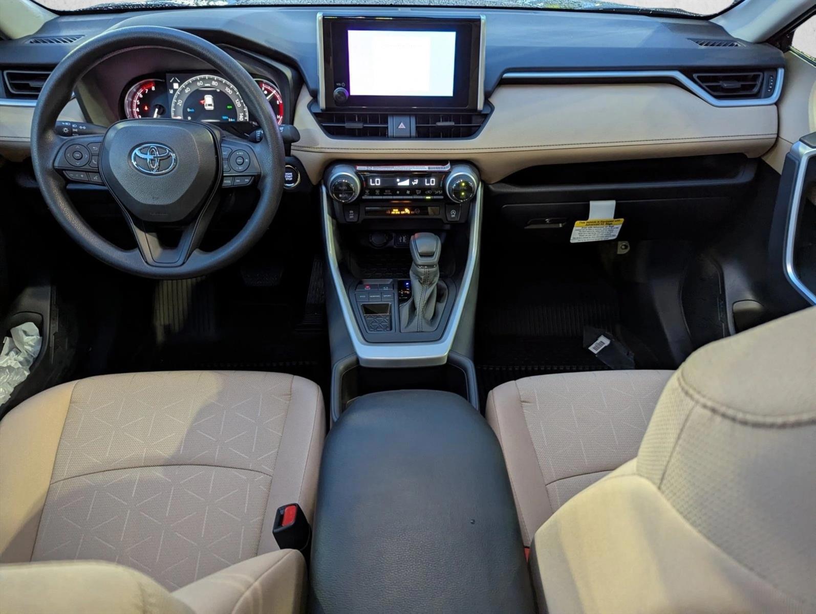 Thumbnail: 2025 Toyota RAV4 - 4