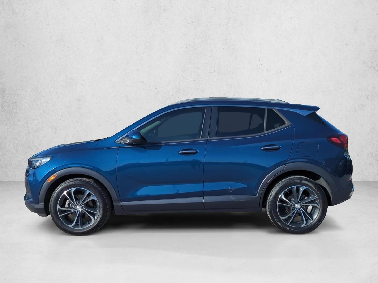 Thumbnail: 2020 Buick Encore GX - 2