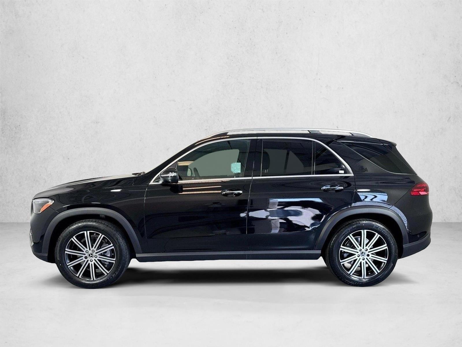 Thumbnail: 2026 Mercedes-Benz GLE - 2