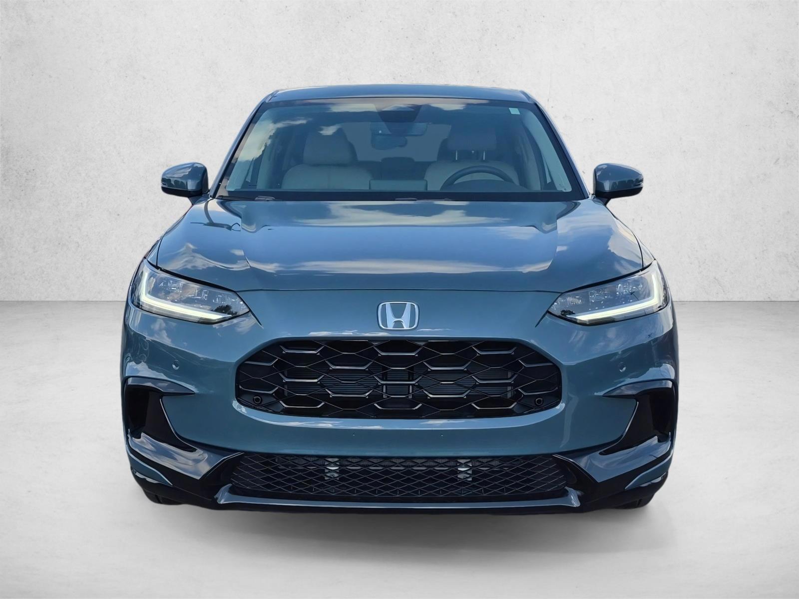 2027 Honda HR-V