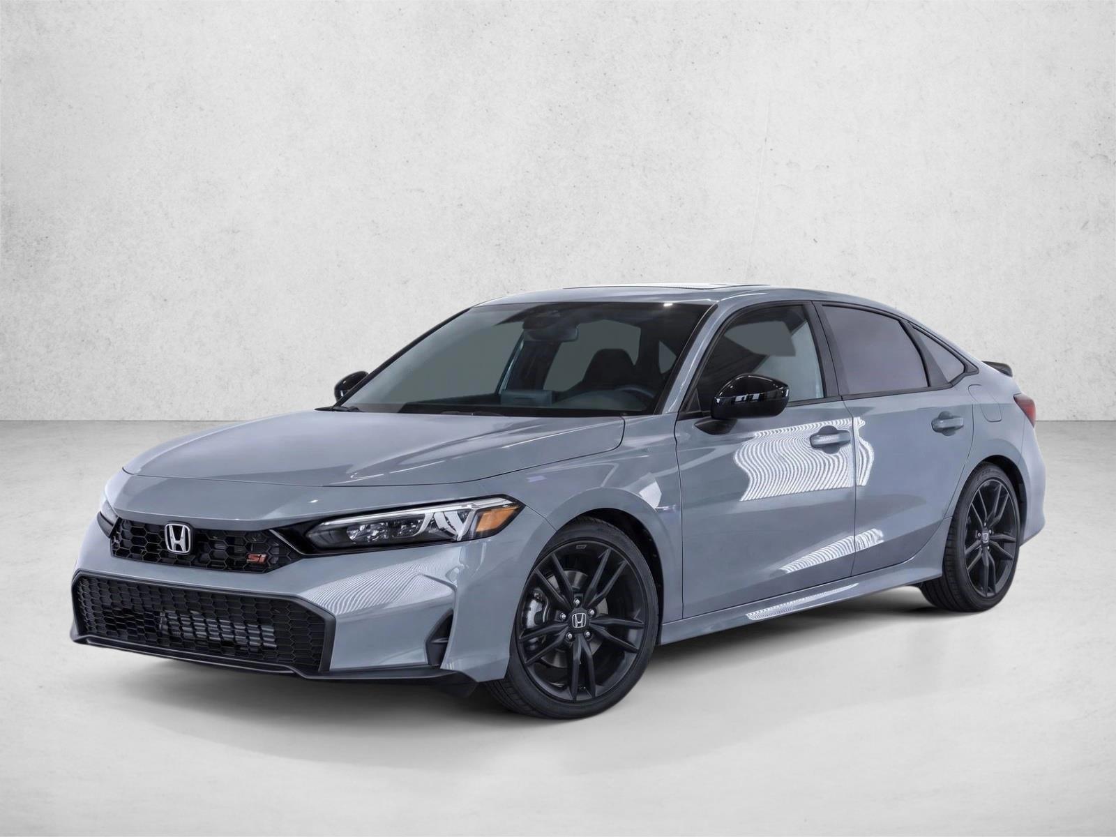 Thumbnail: 2026 Honda Civic - 1
