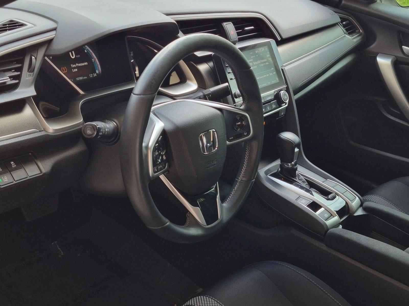 Thumbnail: 2020 Honda Civic - 3