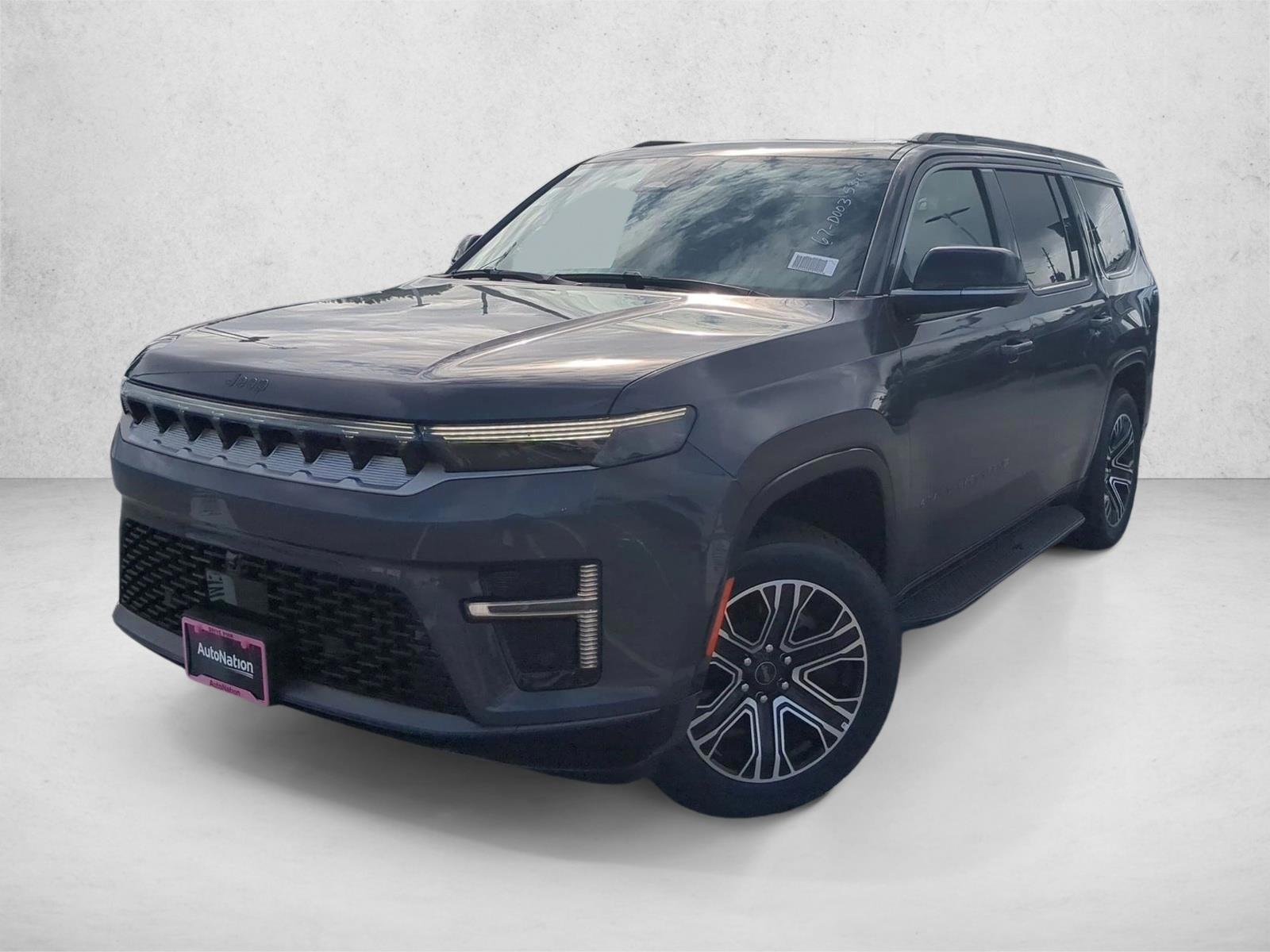 Thumbnail: 2026 Jeep Grand Wagoneer - 1