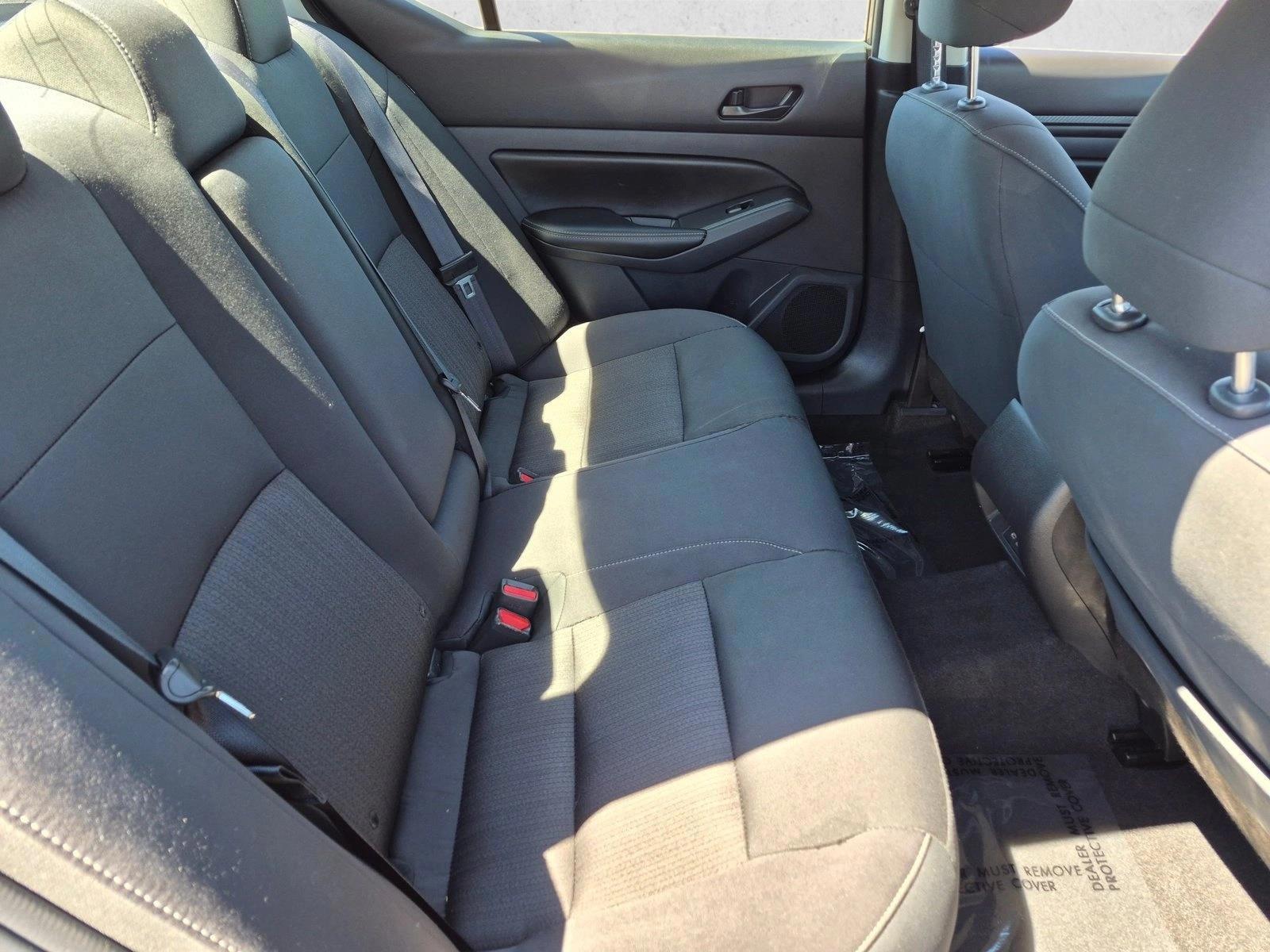 2025 Nissan Altima SV - Photo 25