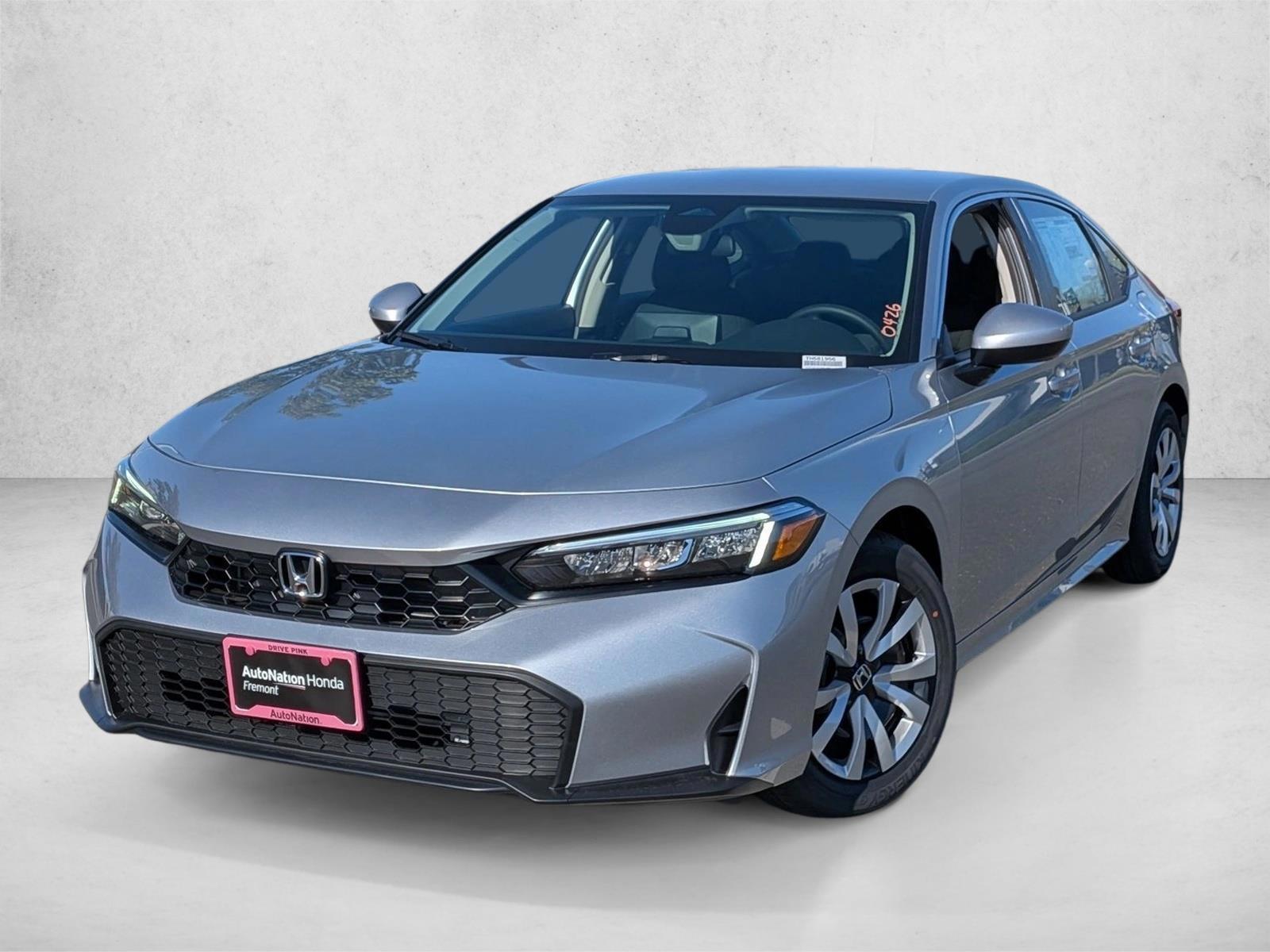 Thumbnail: 2026 Honda Civic - 1