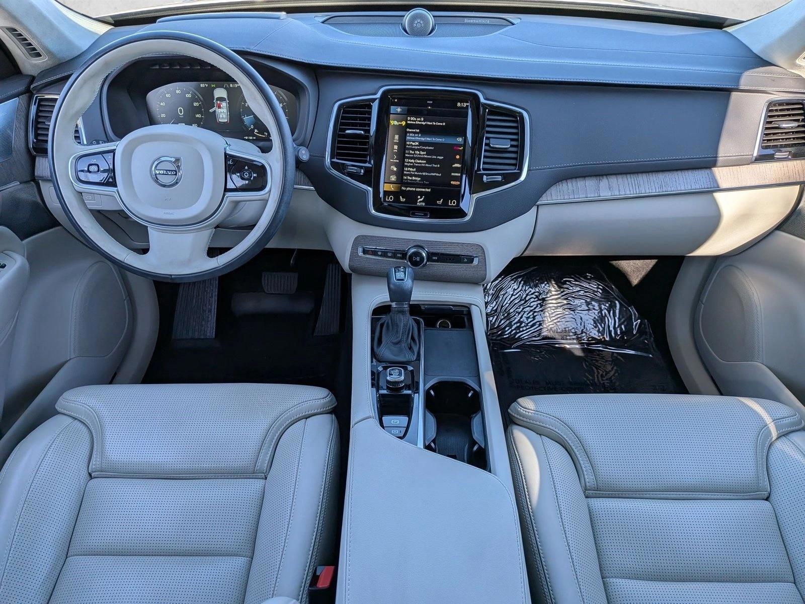 Thumbnail: 2022 Volvo XC90 - 3