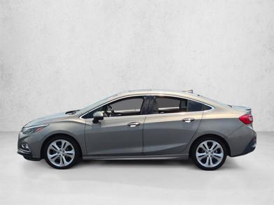 2018 Chevrolet Cruze