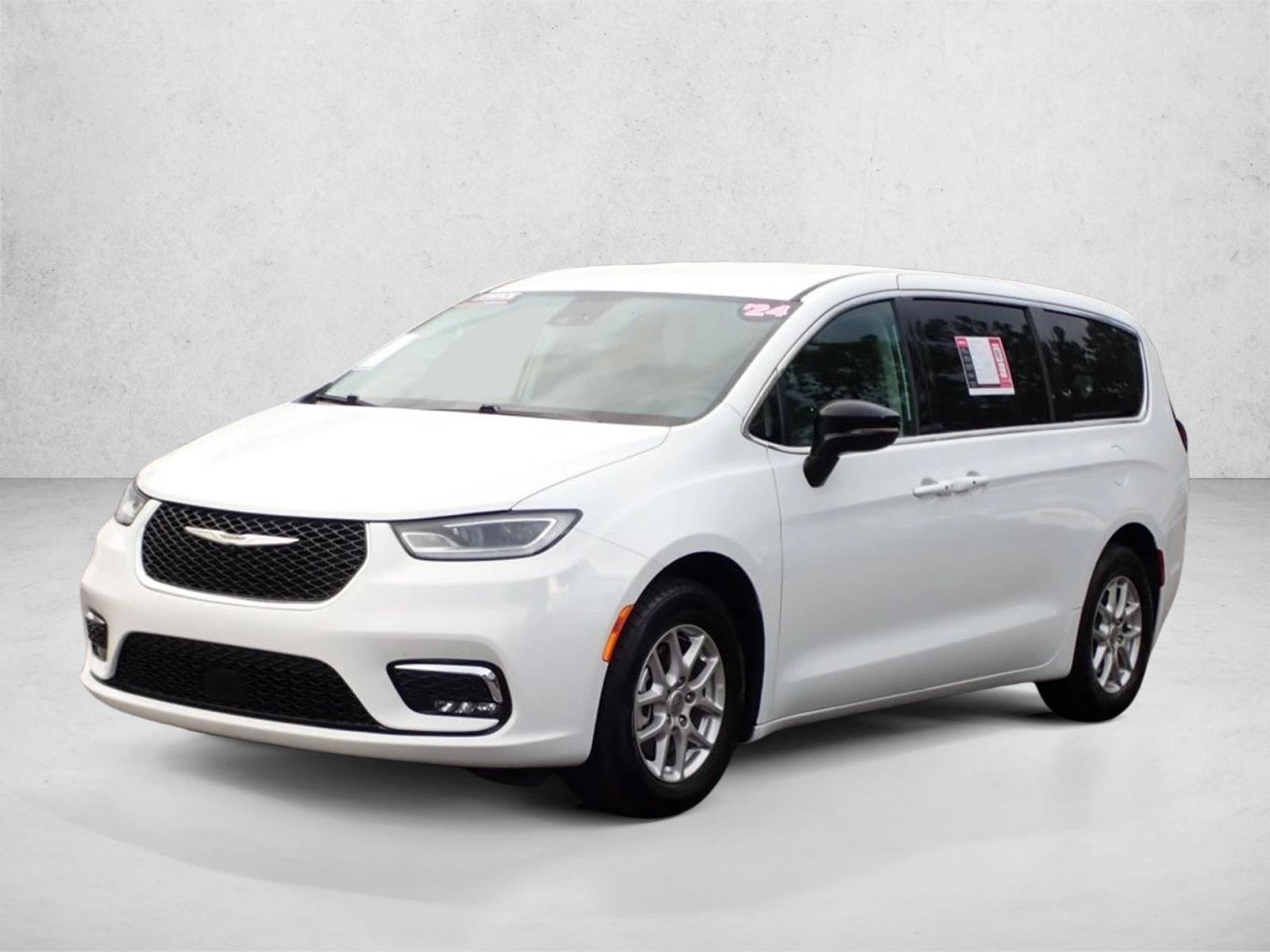 2024 Chrysler Pacifica