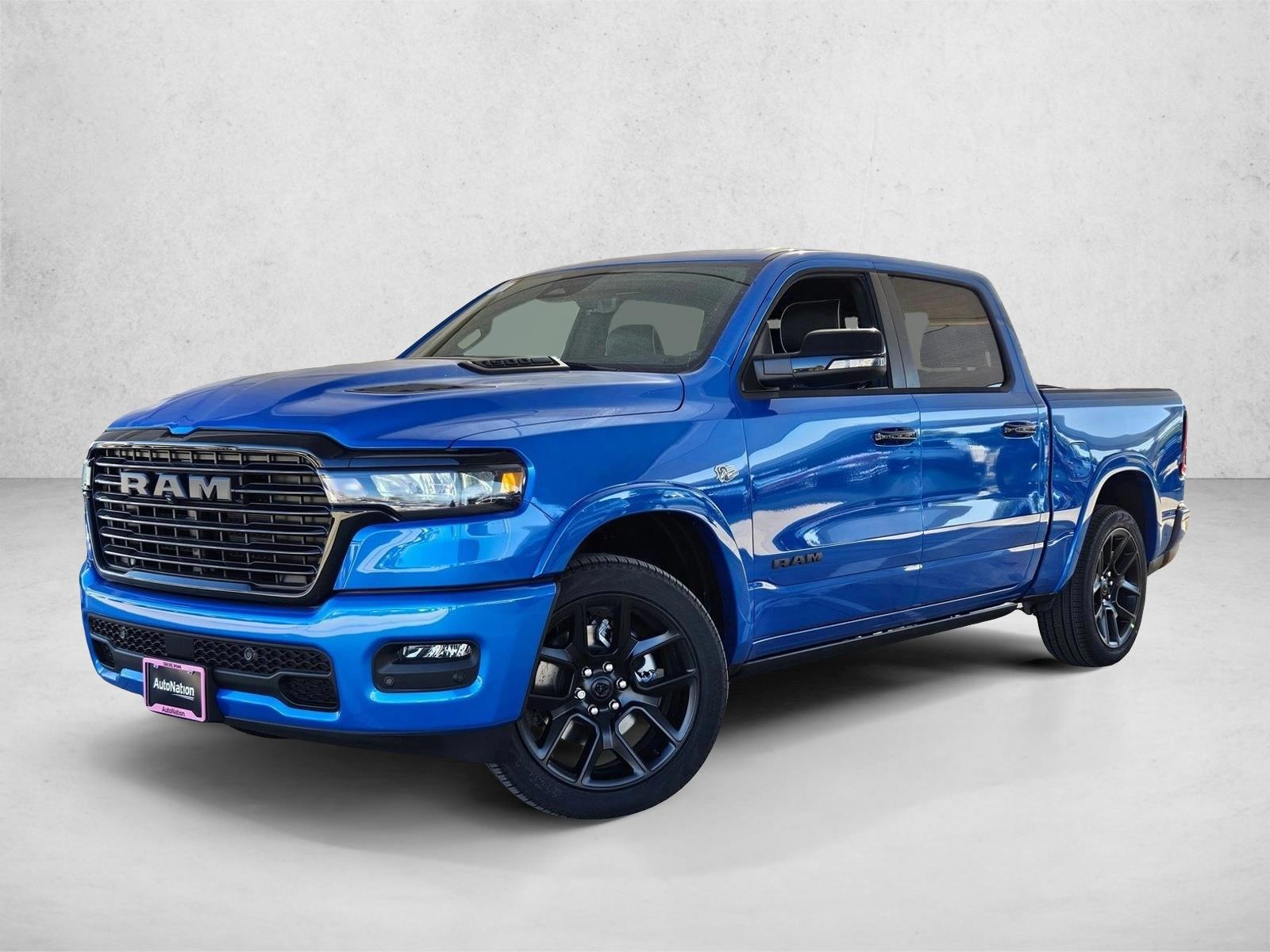 Thumbnail: 2026 RAM 1500 - 1