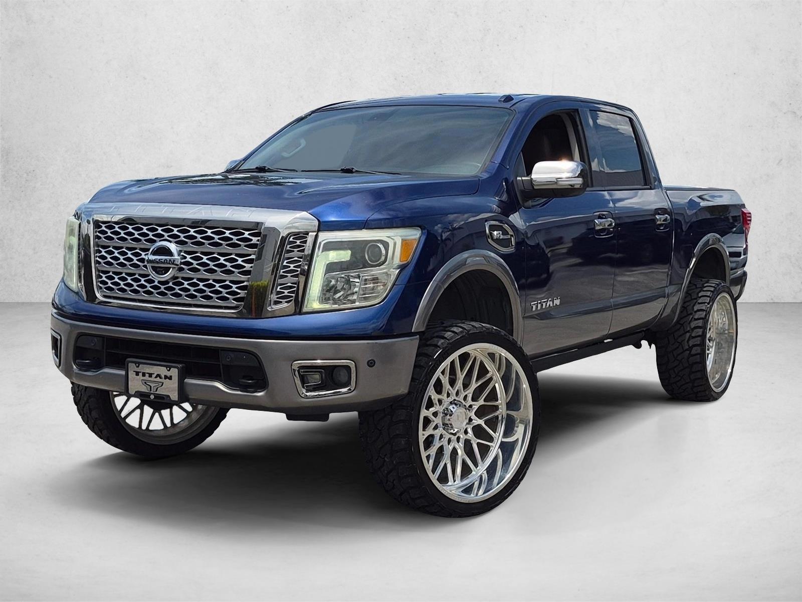 Thumbnail: 2017 Nissan Titan - 1