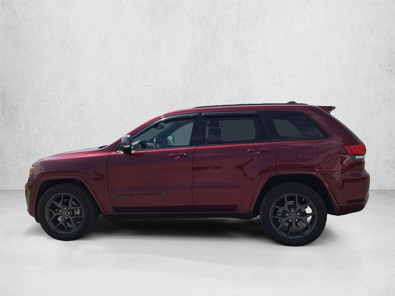 Thumbnail: 2021 Jeep Grand Cherokee - 2