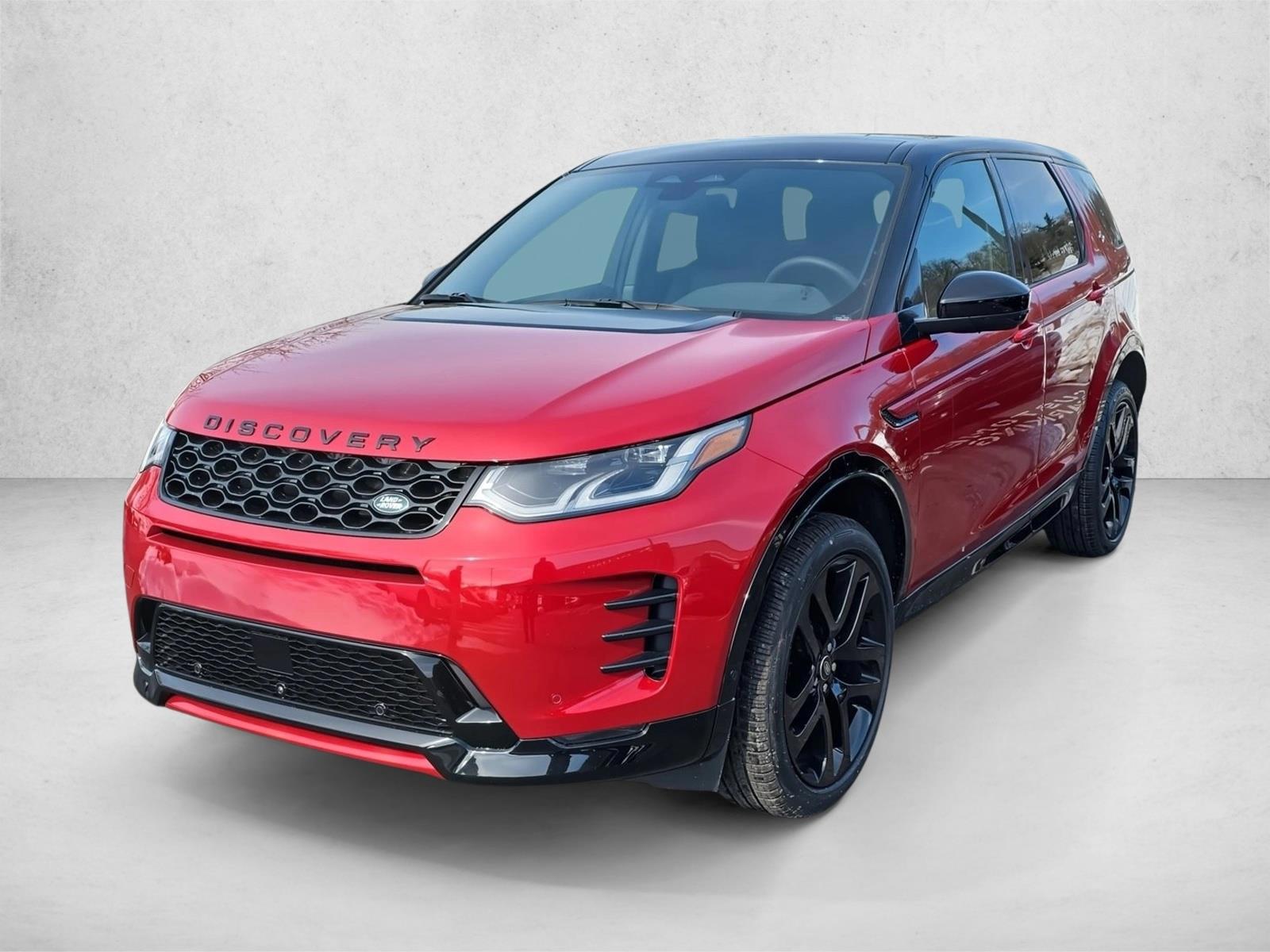 Thumbnail: 2026 Land Rover Discovery Sport - 1