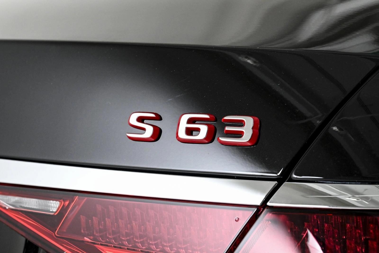 2026 Mercedes-Benz S-Class