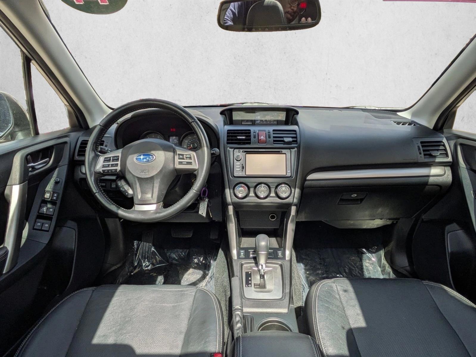 Thumbnail: 2014 Subaru Forester - 3