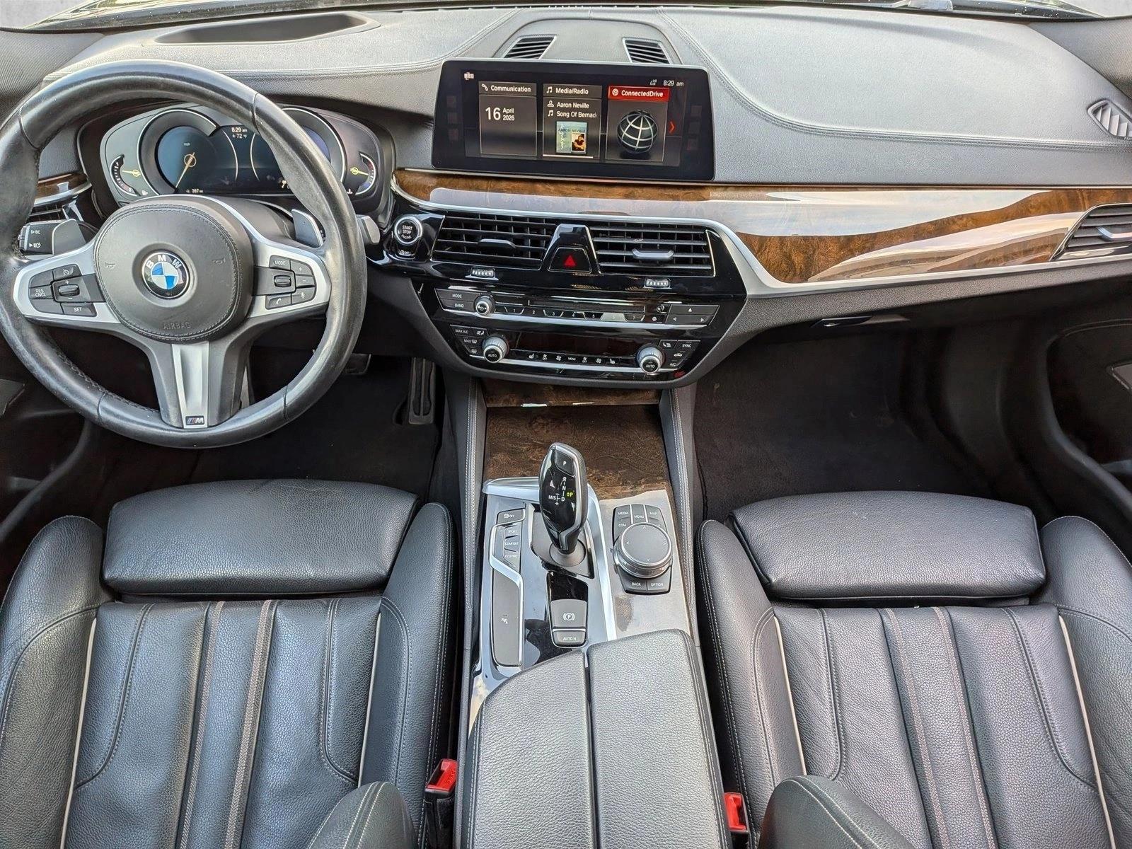 Thumbnail: 2017 BMW 5 Series - 3