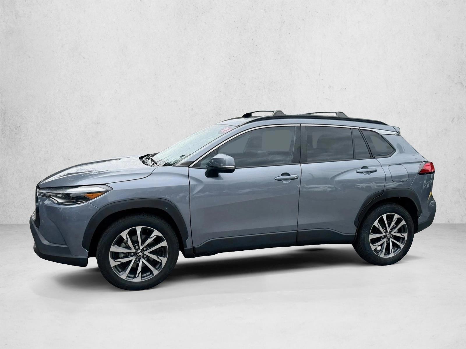 Thumbnail: 2023 Toyota Corolla Cross - 2