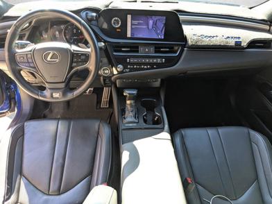 2023 Lexus ES