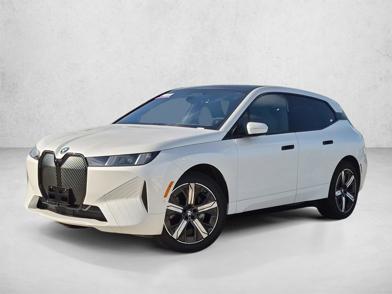 2026 BMW IX