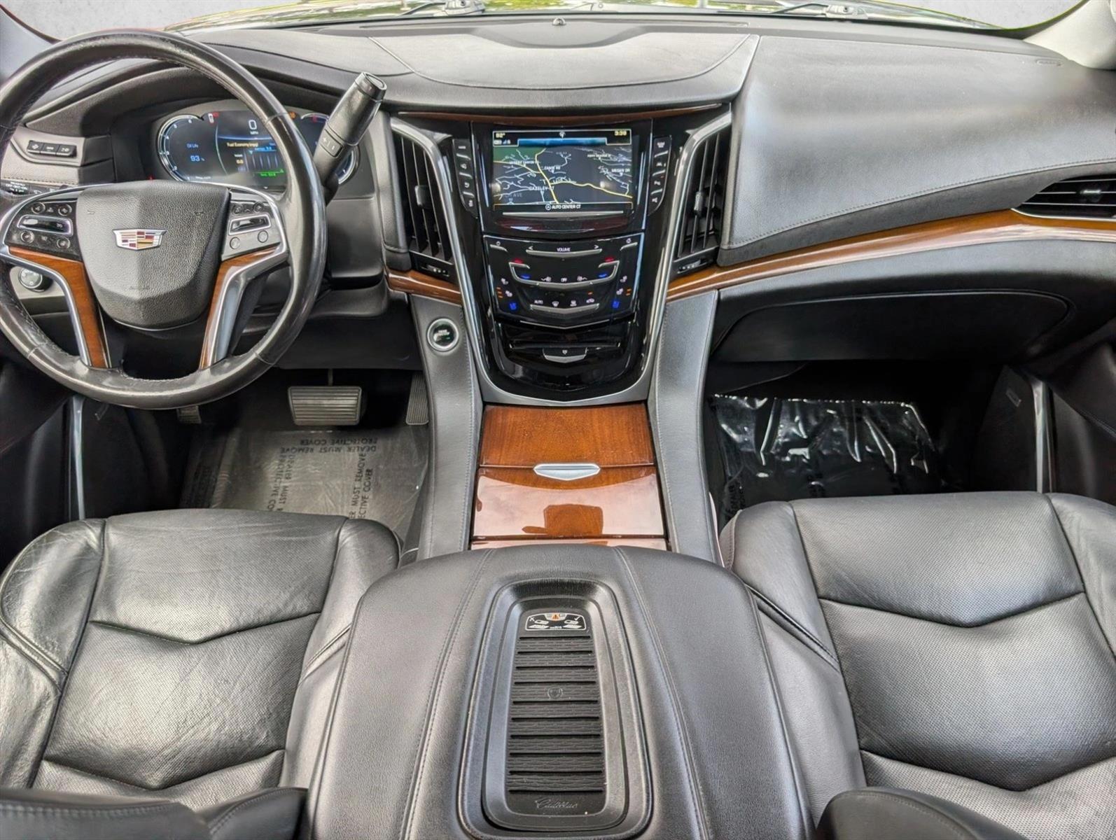 Thumbnail: 2020 Cadillac Escalade - 4