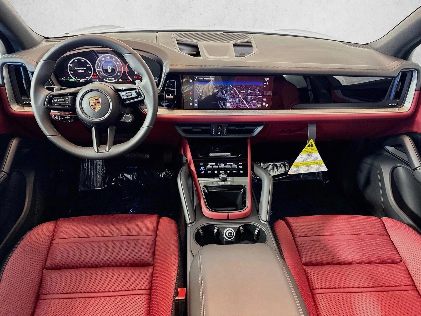 Thumbnail: 2026 Porsche Cayenne - 4