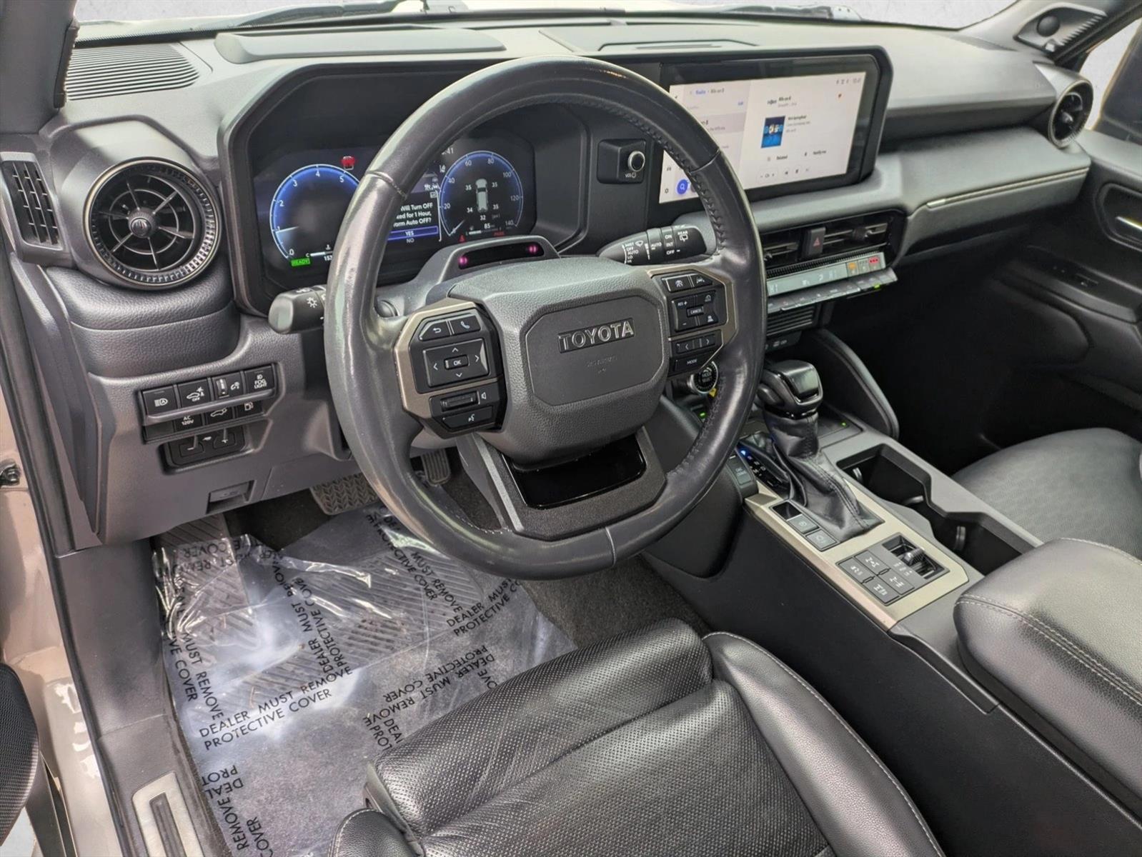 Thumbnail: 2024 Toyota Land Cruiser - 3