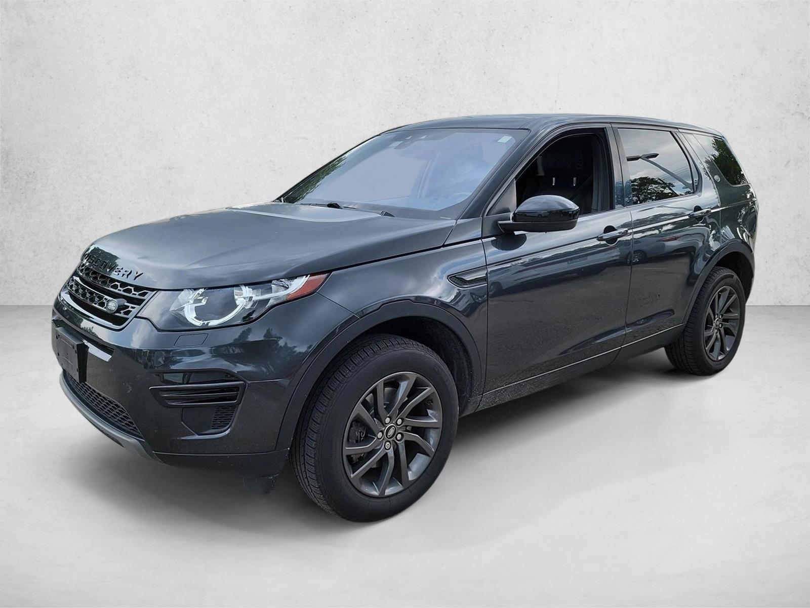 Thumbnail: 2019 Land Rover Discovery Sport - 1