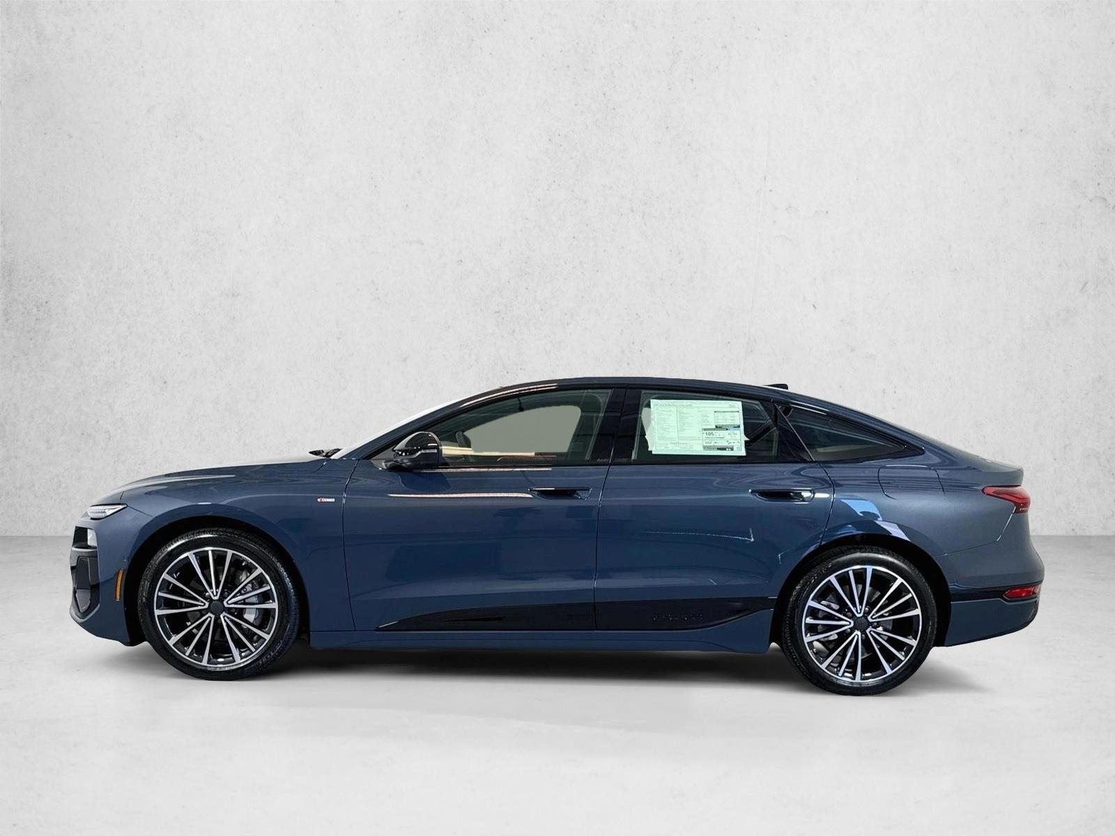 Thumbnail: 2027 Audi e-tron - 2