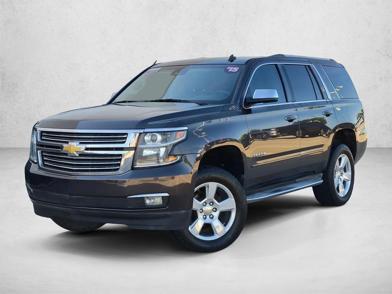 2015 Chevrolet Tahoe LTZ -
                  Houston, TX