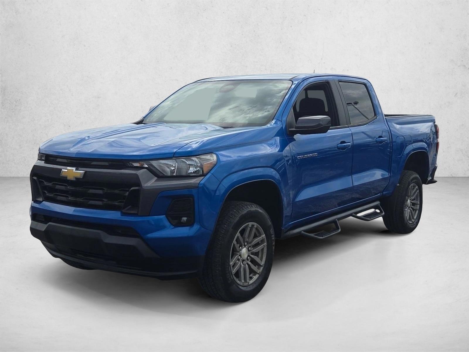 2023 Chevrolet Colorado