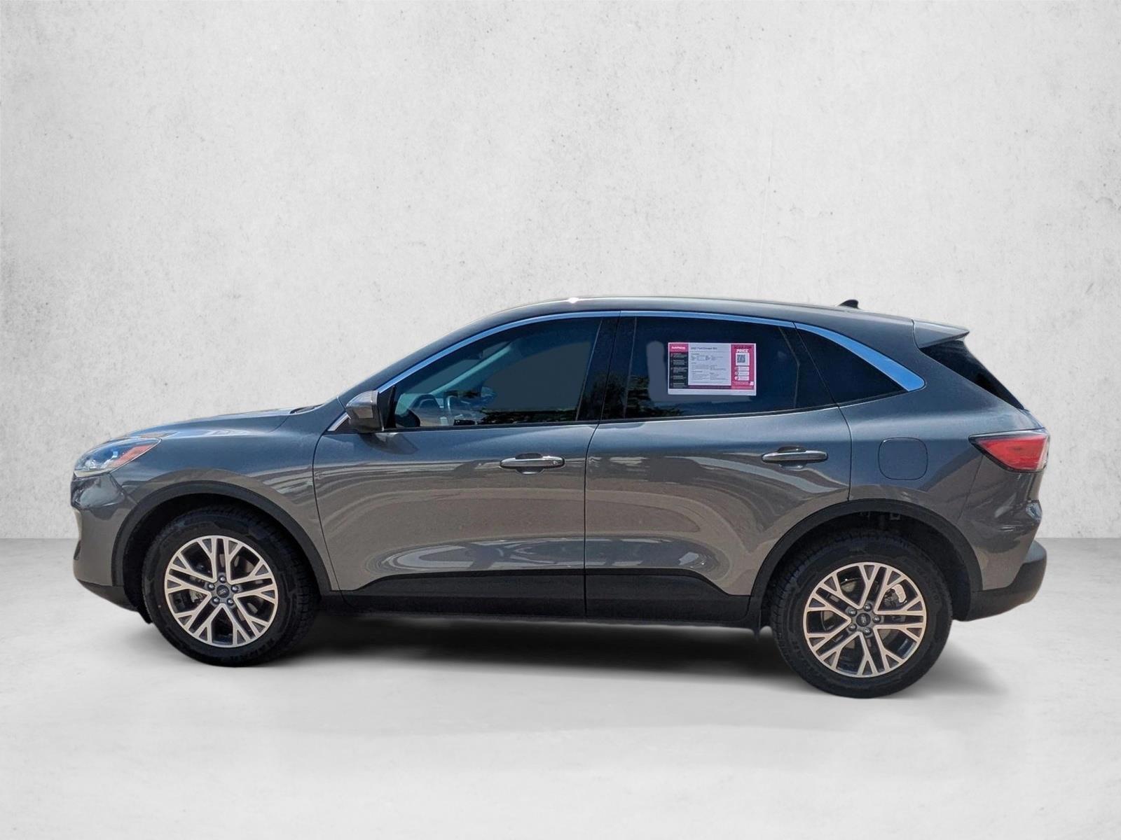 Thumbnail: 2022 Ford Escape - 2