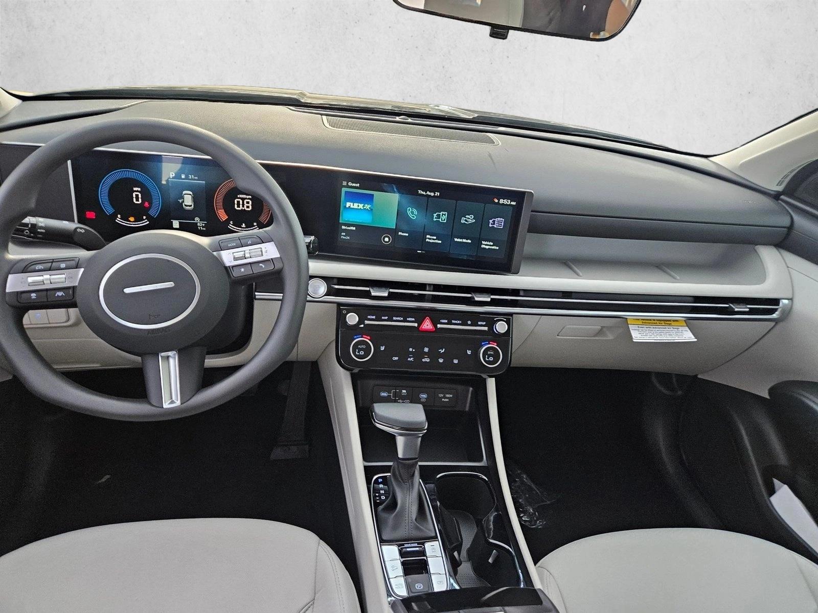 Thumbnail: 2026 Hyundai Tucson - 3