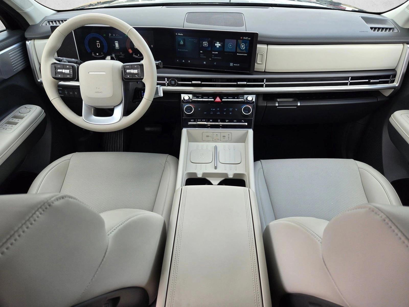 Thumbnail: 2026 Hyundai Santa Fe - 3
