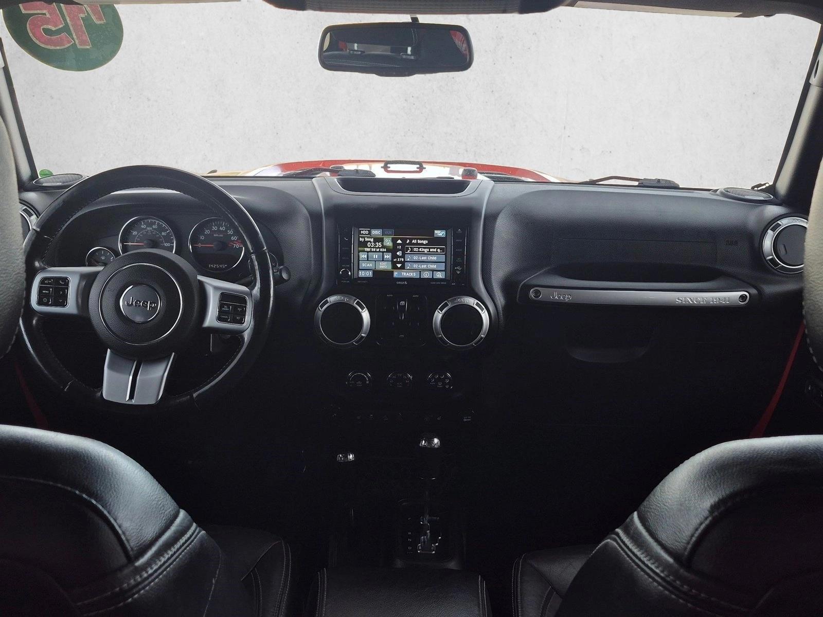 Thumbnail: 2015 Jeep Wrangler - 3