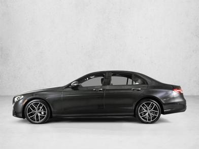 2021 Mercedes-Benz E-Class