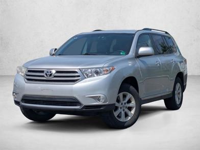 2012 Toyota Highlander SE -
                  Sterling, VA