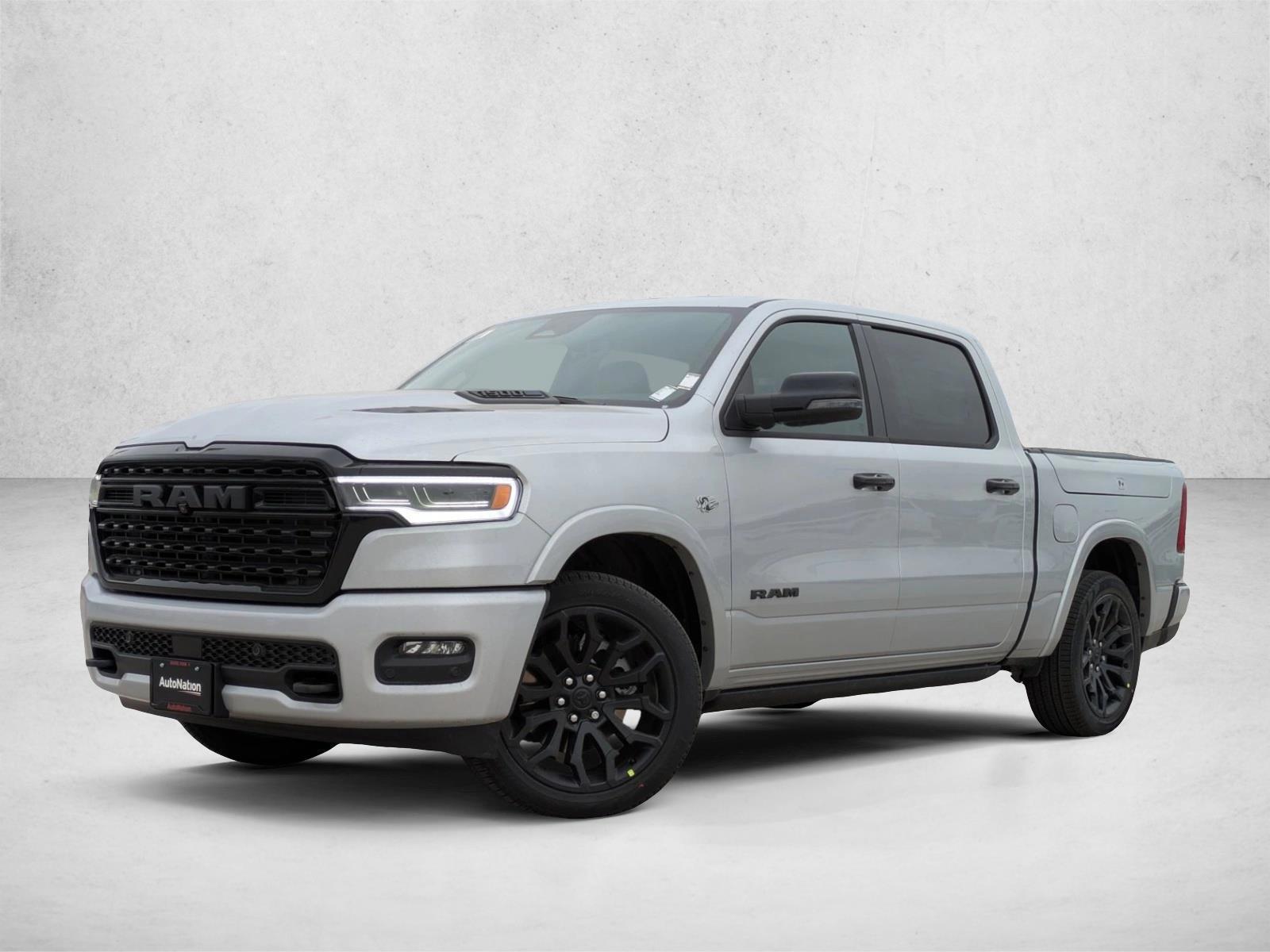 Thumbnail: 2026 RAM 1500 - 1